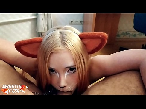 ❤️ Kitsune engole a piça e o esperma na boca ️❌ Porno real em porno pt-br.liporno.ru ❤